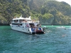 Ko Phi Phi Leh - šnorchlařský výlet