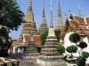 Čedí jako hrobky králů a schrány relikvií, Wat Pho