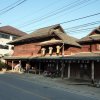 Tradiční domy v Mae Sariang