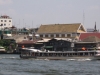 Chao Phraya, lodní autobus	