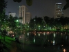 Loi Krathong - Lumpini park, Bangkok