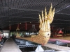 Muzeum královských bárek v Bangkoku