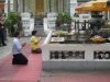 Wat Phra Kaeo, tichá modlitba